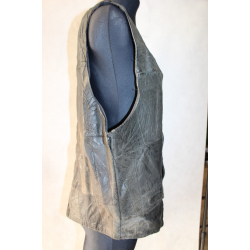 KAMIZELKA SKÓRA BULUT LEDER rozm. XL